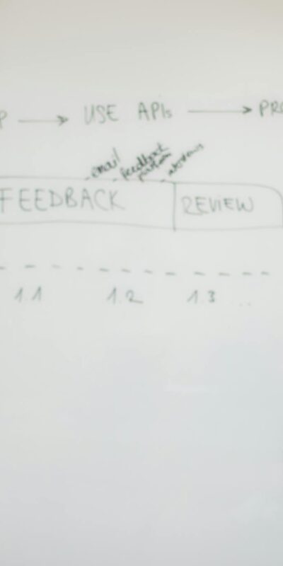 Photo Of Women Talking Beside Whiteboard